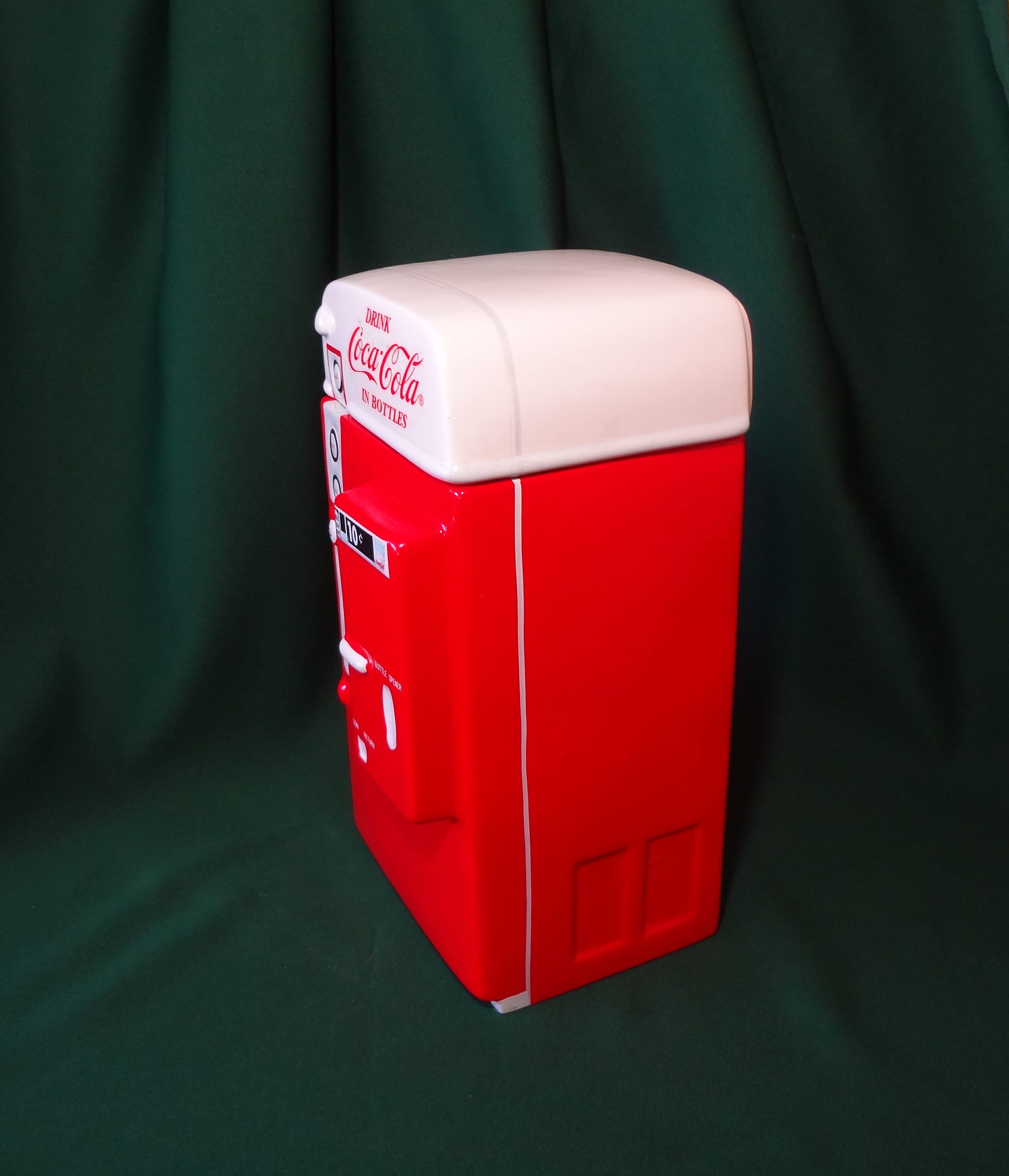 コカコーラ　クッキージャー コカコーラ 6パックボトルクッキージャー オリジナルタグ付き - Etsy 日本