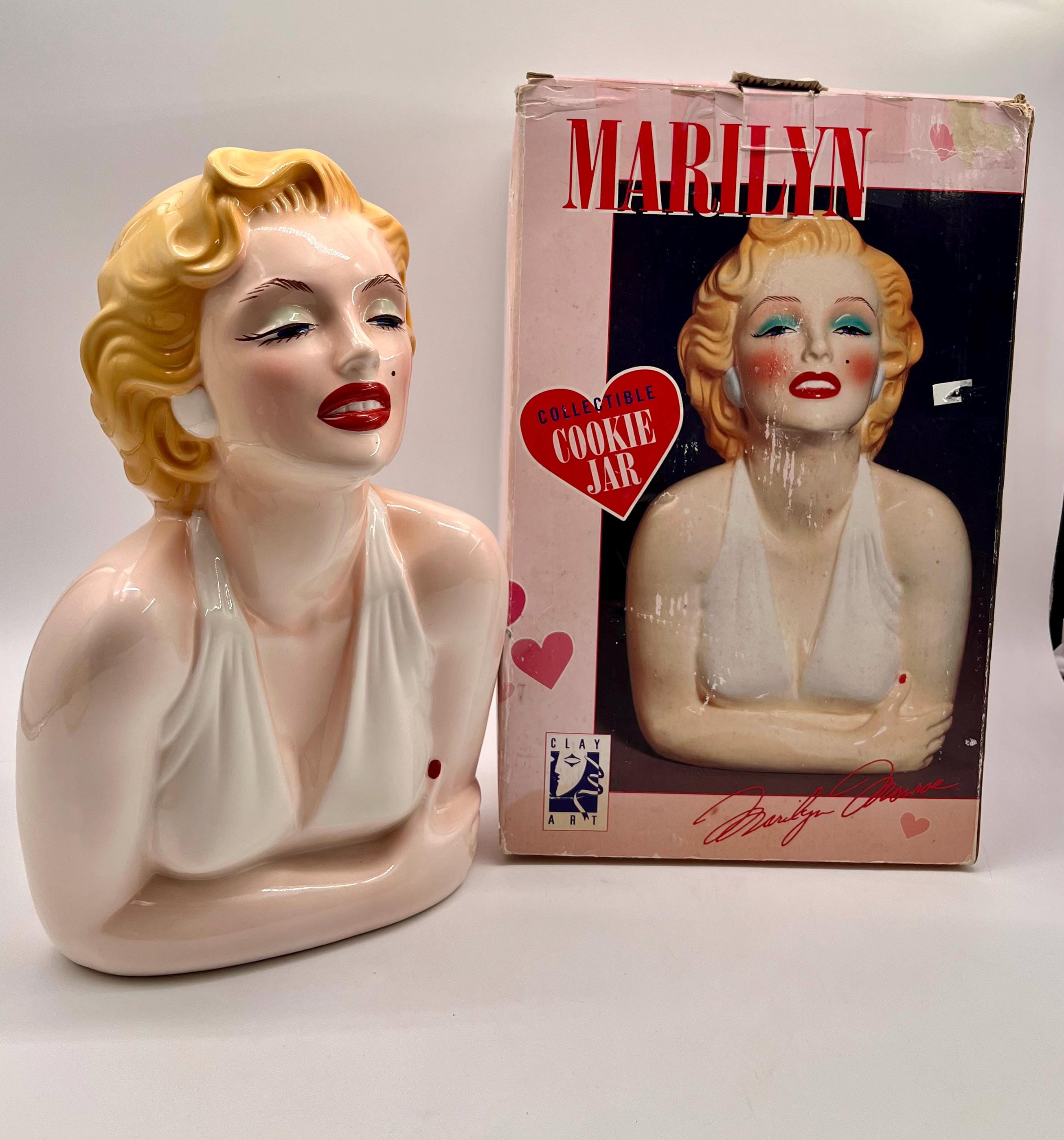 【超レア】マリリンモンロー ♪ フェイスキャニスター☆clay art 陶磁器製 il_fullxfull.6811448571_ctih.jpg