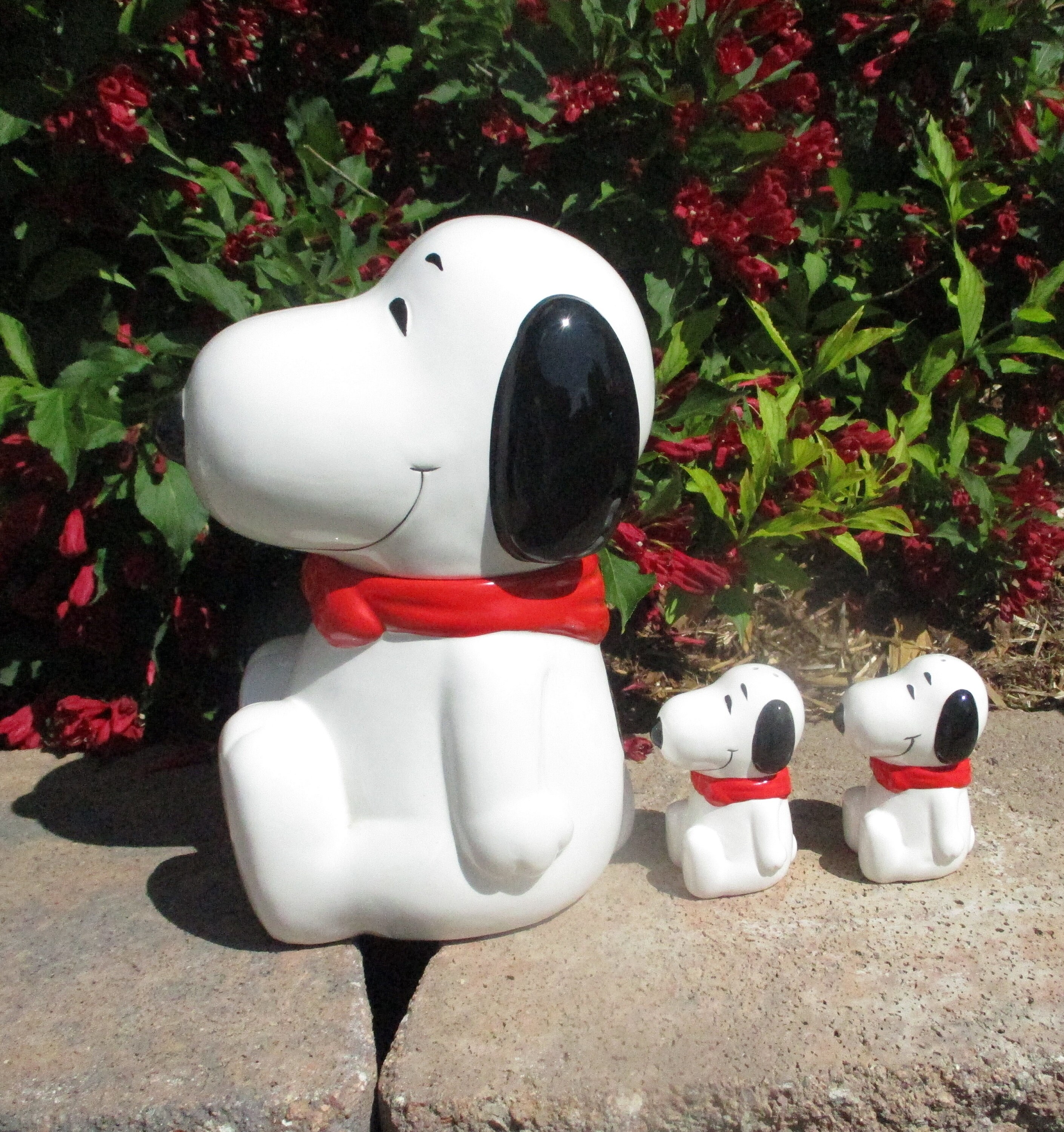 Snoopy Cookies Jars - Etsy Snoopy Cookies Jars - Etsy