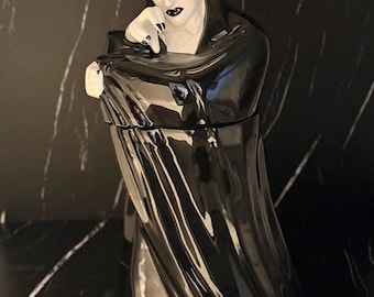 COOKIE JAR * Dracula, Limited Edition, 665/1000. Treasure Craft