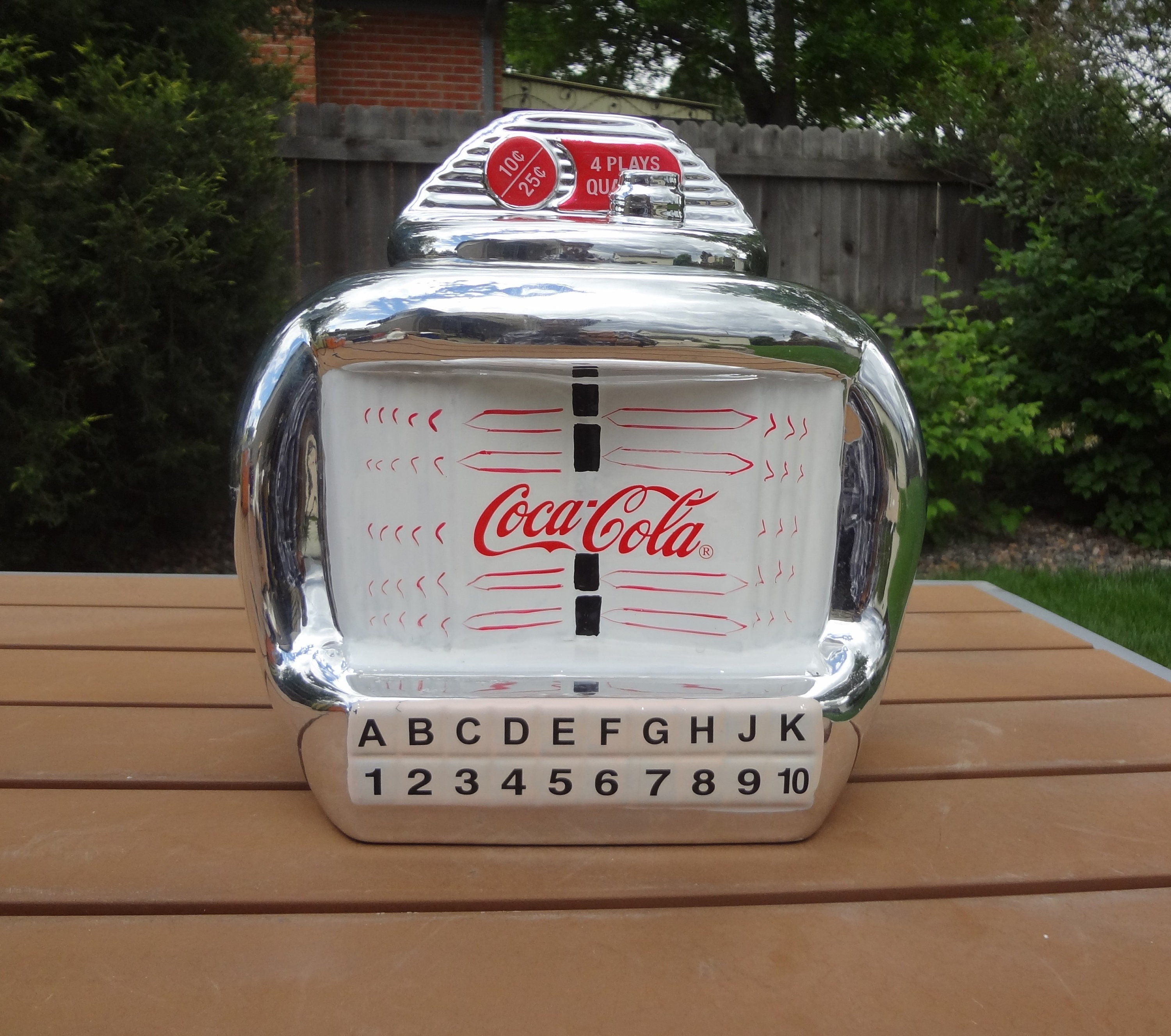 コカコーラ　クッキージャー Coca Cola コカコーラクッキージャーH : ケンズ・アメリカン雑貨