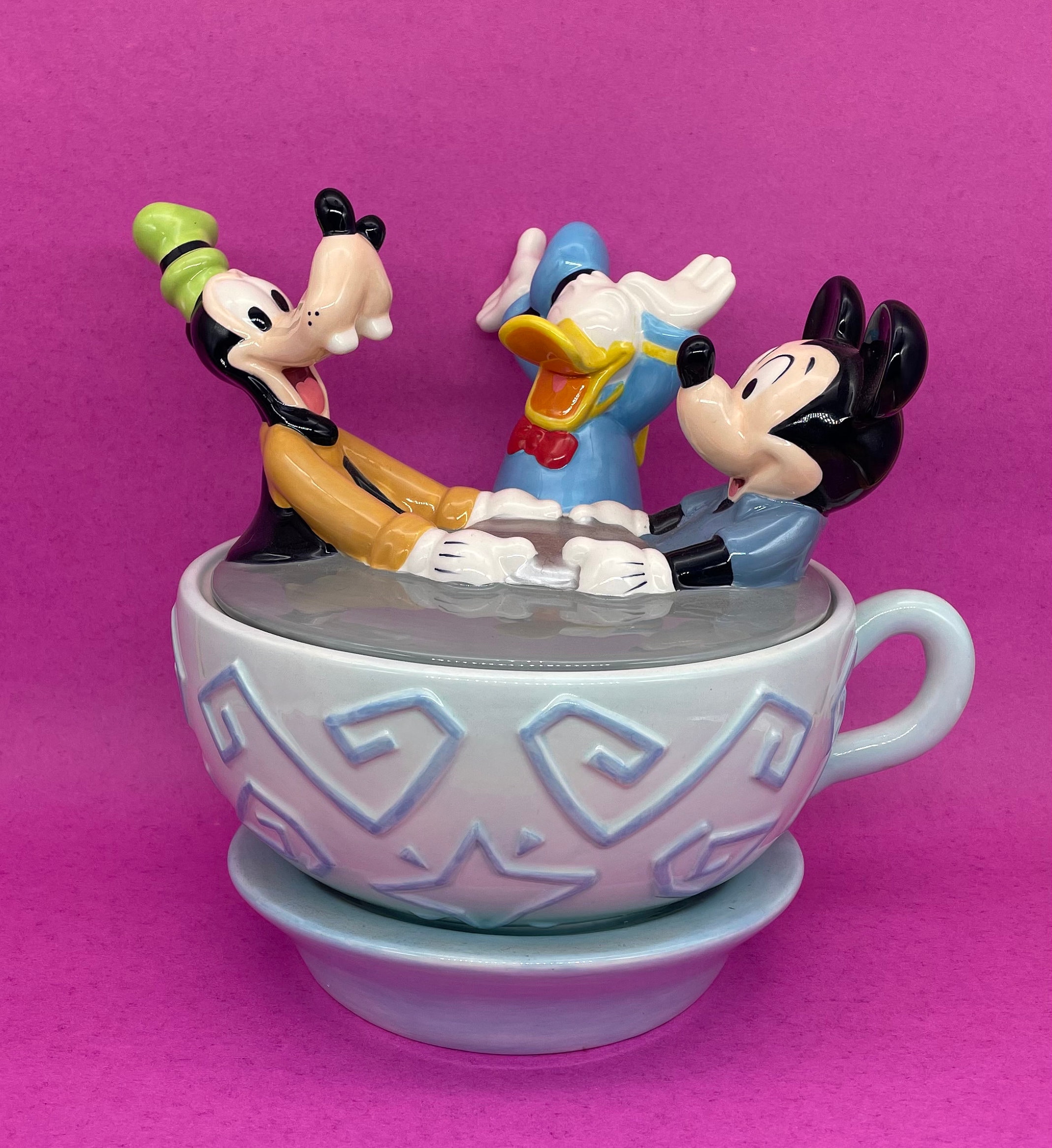 Goofy Cookie Jar - Etsy