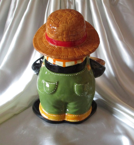 COOKIE JAR ~~ BLACKBIRD, Crow, Family Traditions, Cracker Barrel