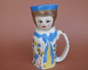 CUP/MUG  ~~  Doris Decaf,  Susan Paley by Bella Ganz