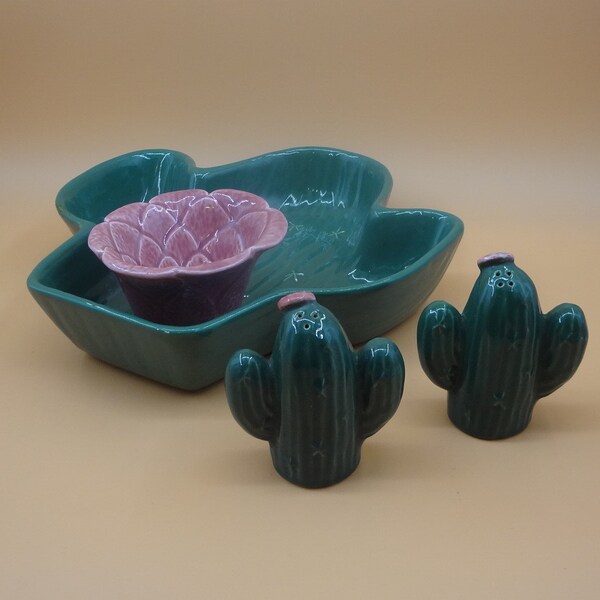 Treasure Craft Chip and Dip Bowl Etsy