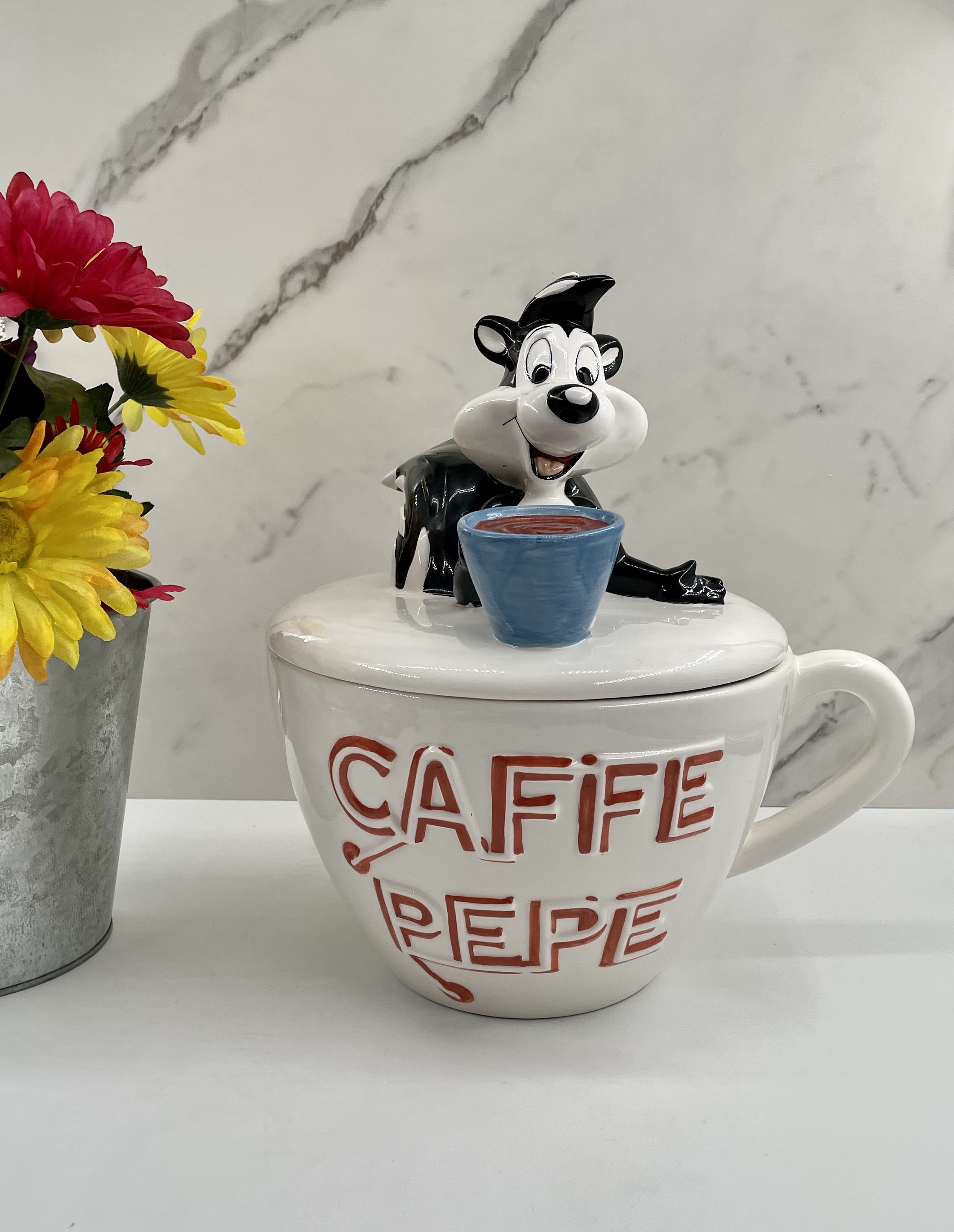 COOKIE JAR * Pepe Le Pew 