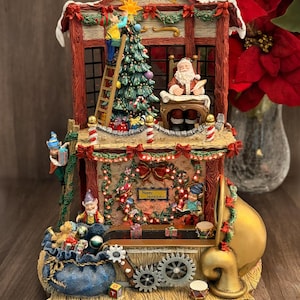 Costco Christmas Village - Etsy