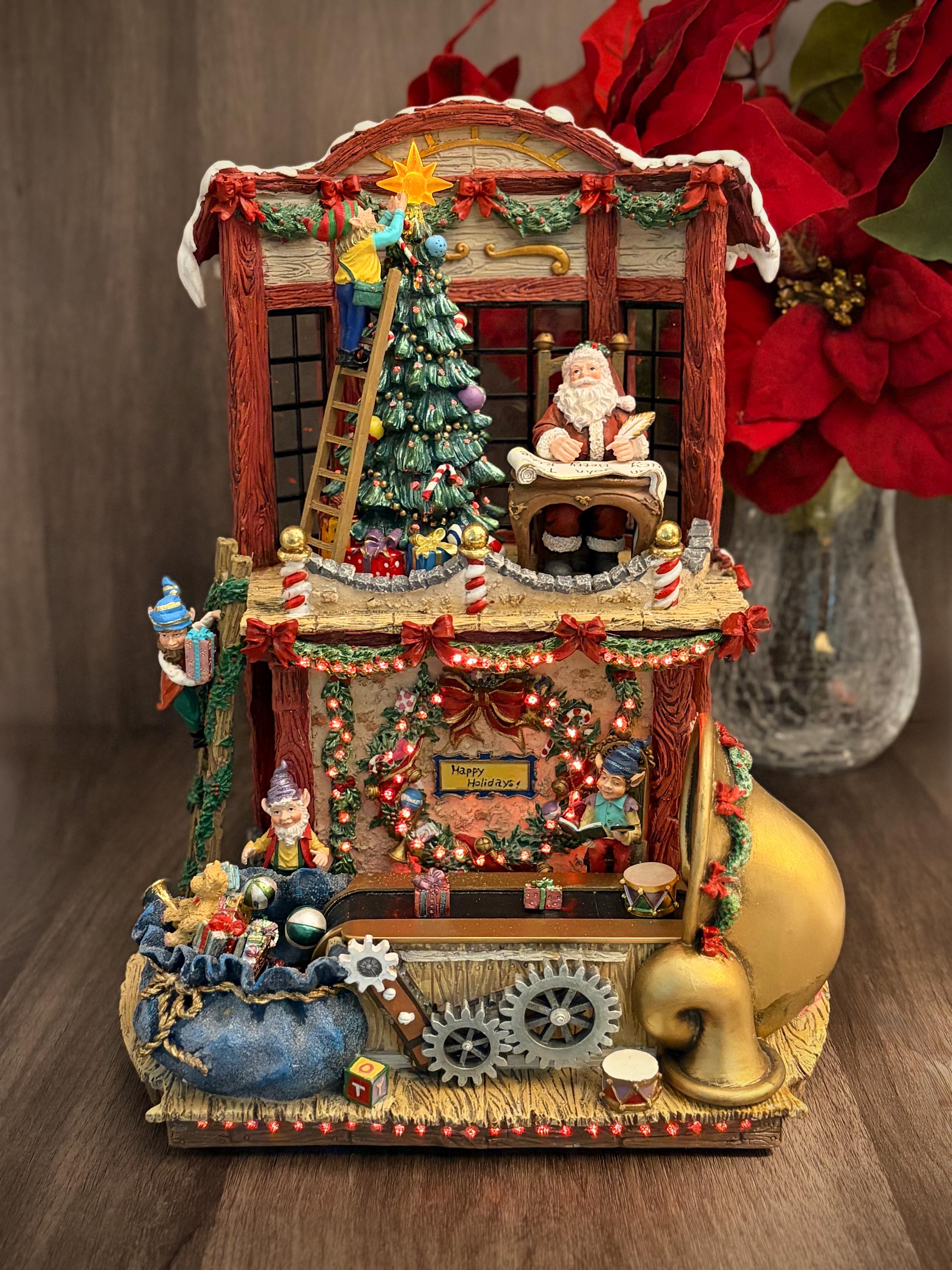 Costco Christmas Village - Etsy