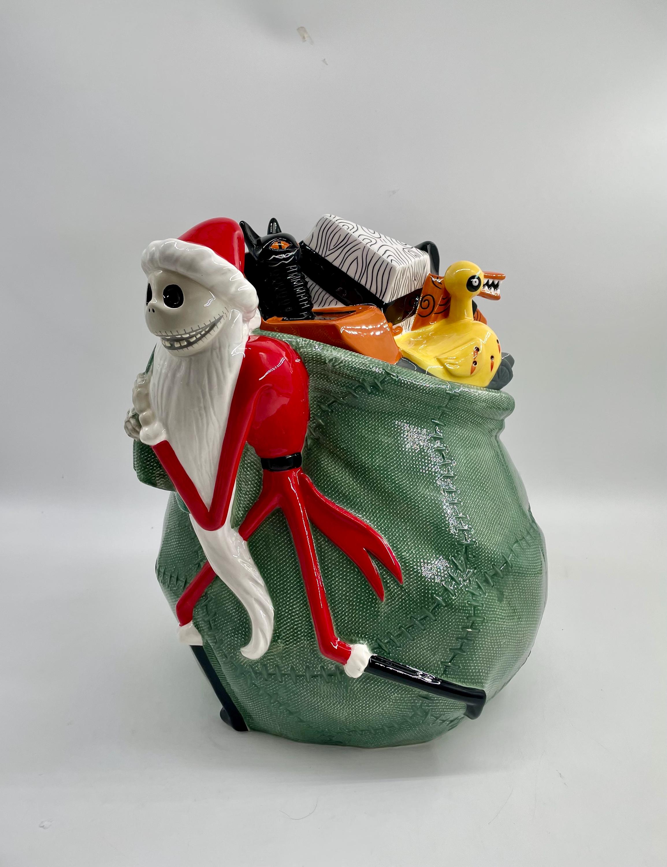 Nightmare Cookie Jar - Etsy