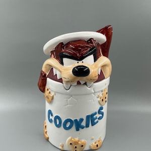 Devil Cookie Jar - Etsy