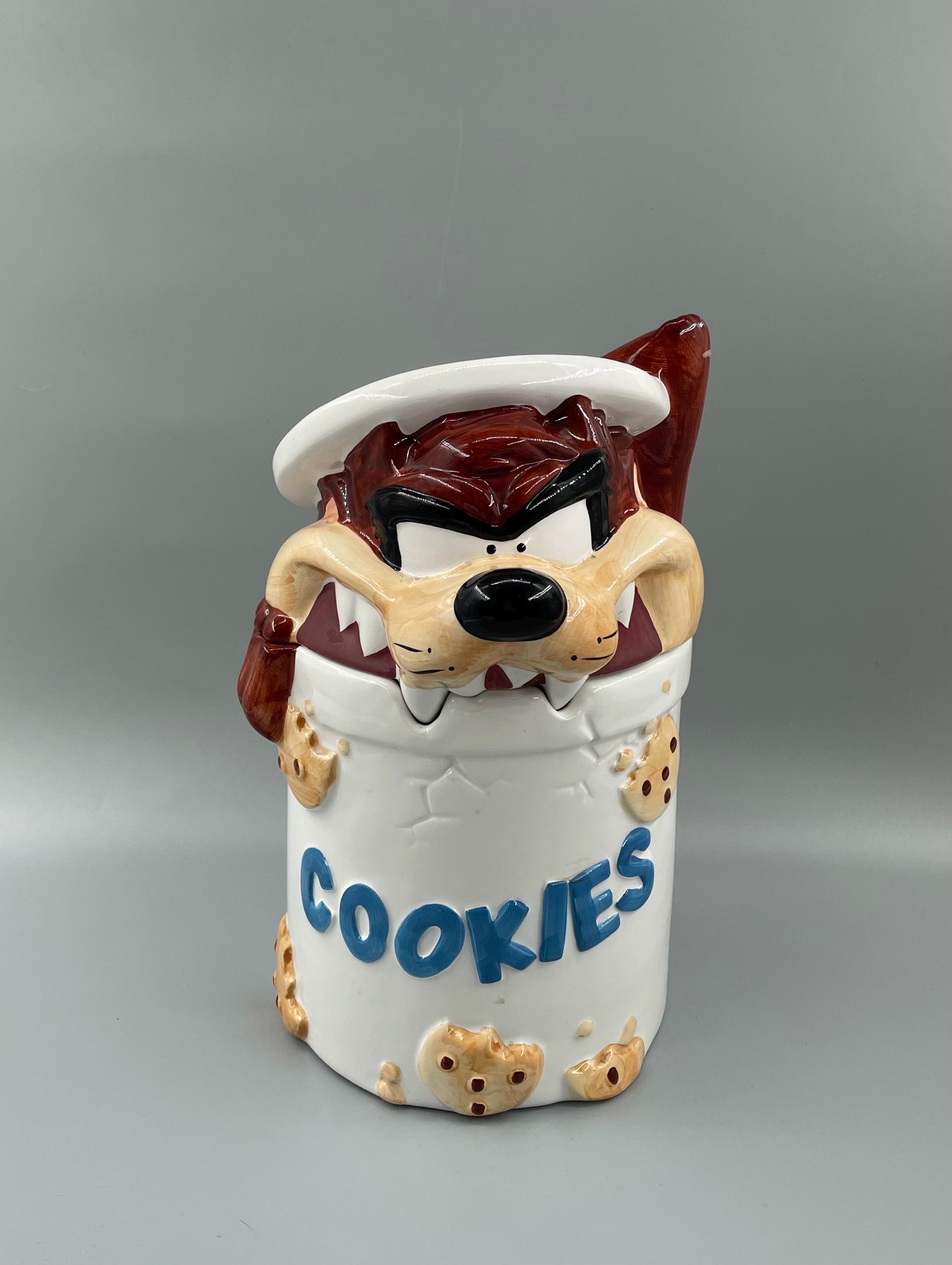 Devil Cookie Jar - Etsy