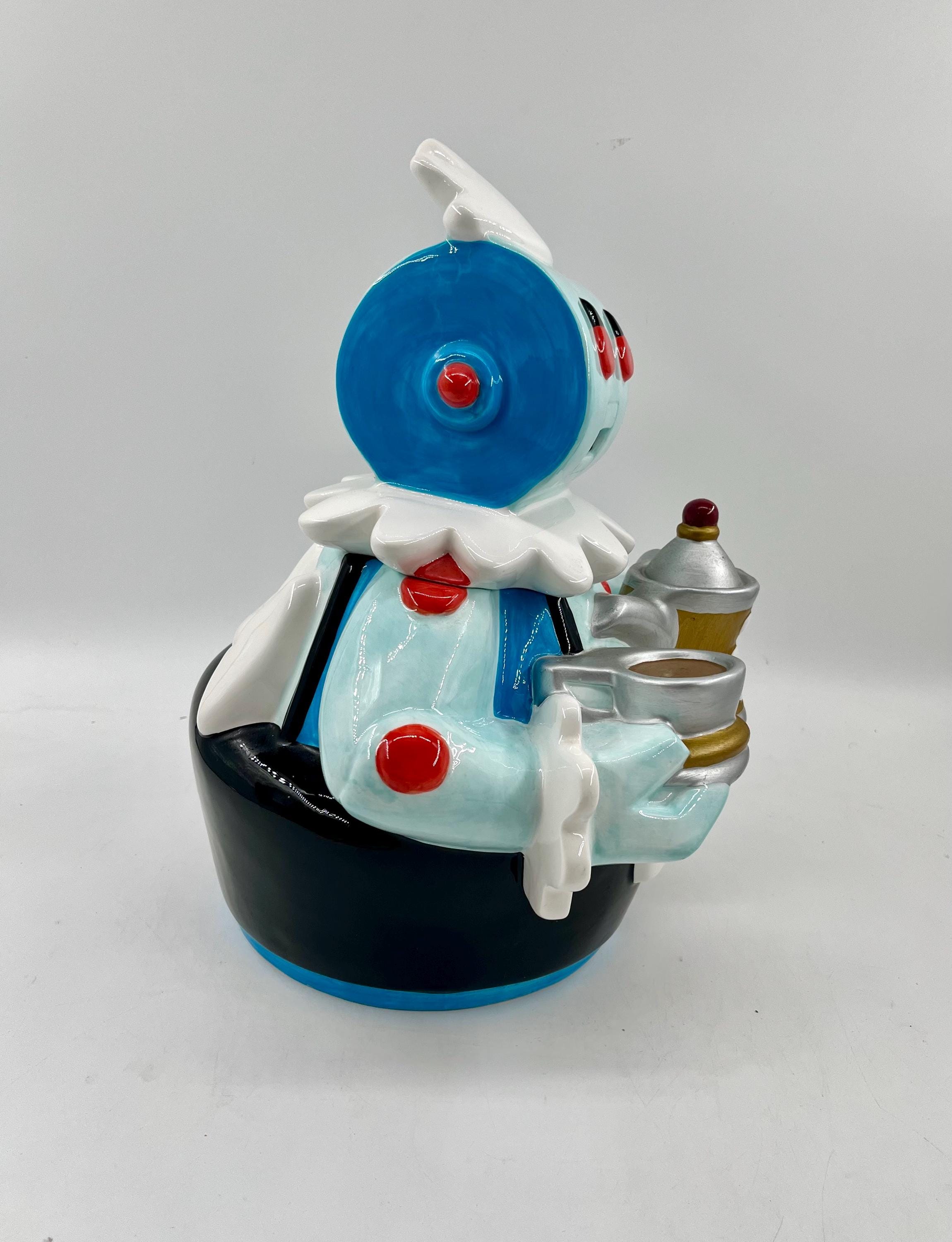 COOKIE JAR * Rosie the Robot, Warner Bros. TV the Jetsons, 1999