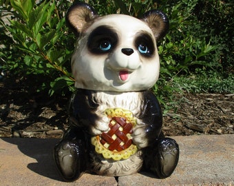 Welch's Endangered Species Collection Collectible Giant Panda