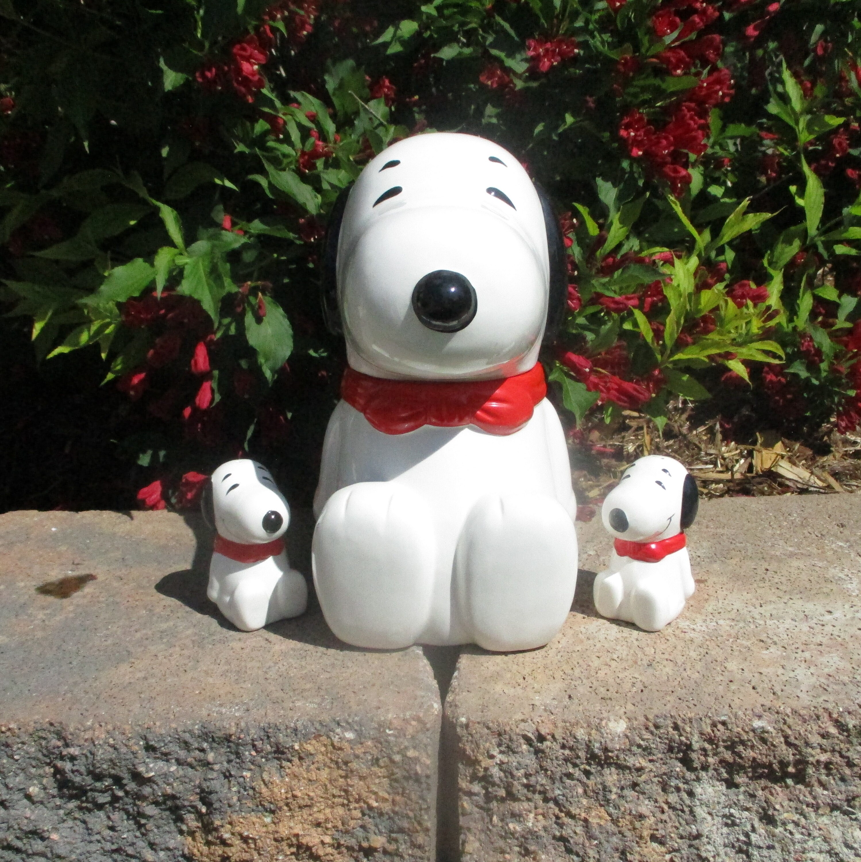 Benjamin & Medwin Snoopy Kitchen Tool Holder