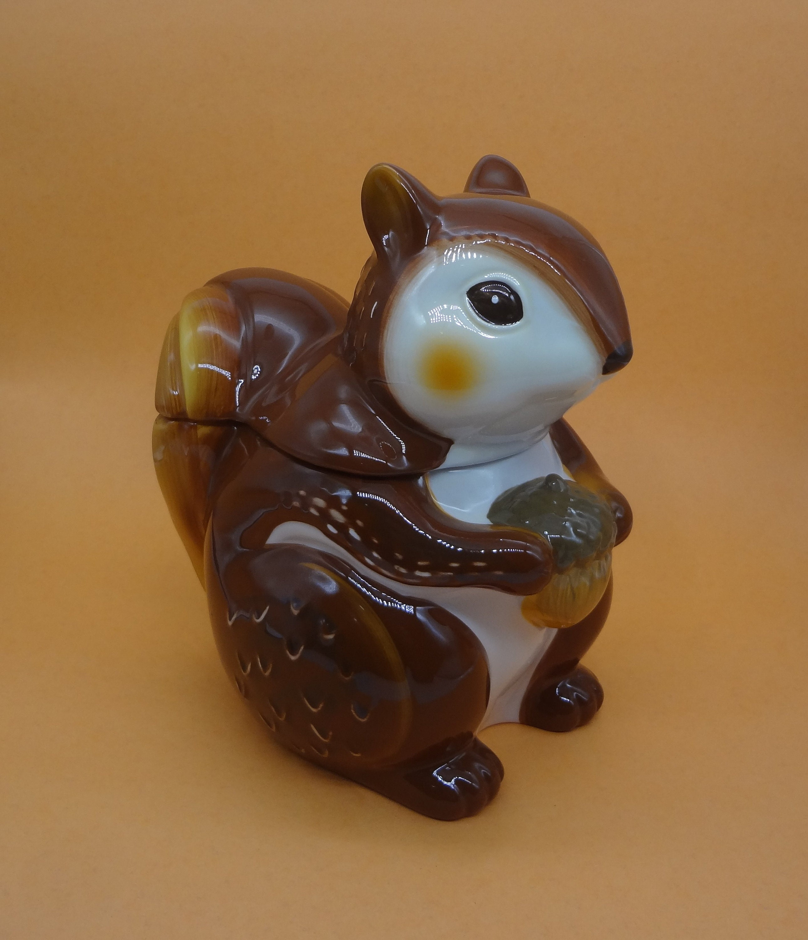 COOKIE JAR ~~ SQUIRREL, Heritage Collections, Better Homes and
