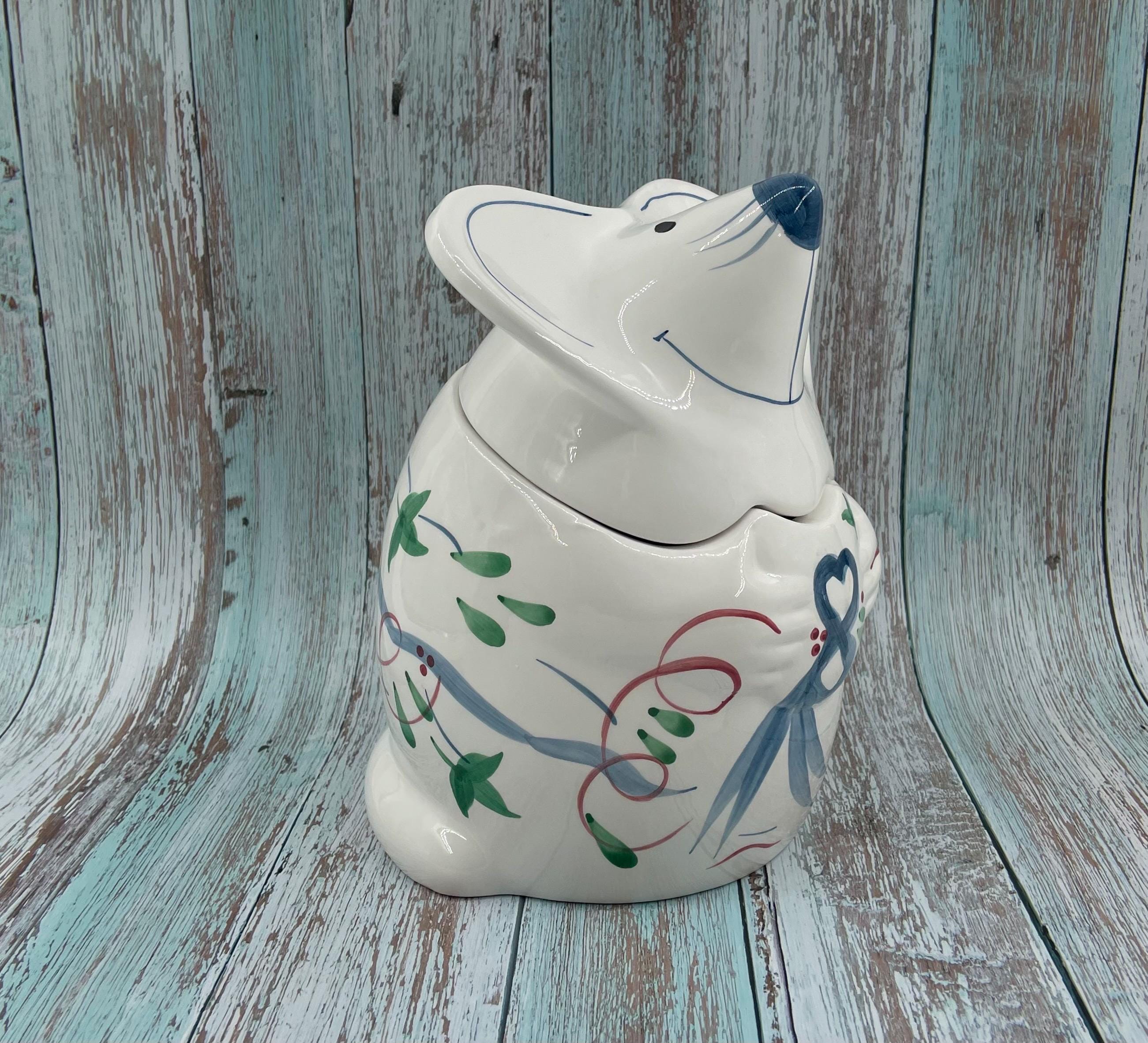 ☆ローリーゲイツ☆ LAURIE GATES☆ヴィンテージ ☆希少☆クッキージャ Laurie Gates Cookie Jar - Etsy