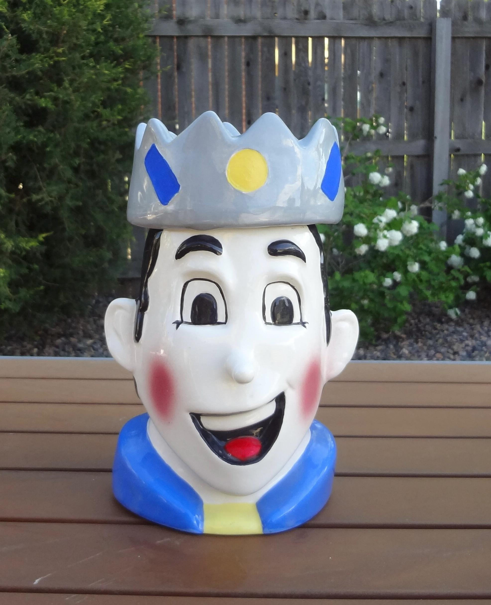 COOKIE JAR * Jughead, Crabby Onion Cookie Jars, Archie and Friends