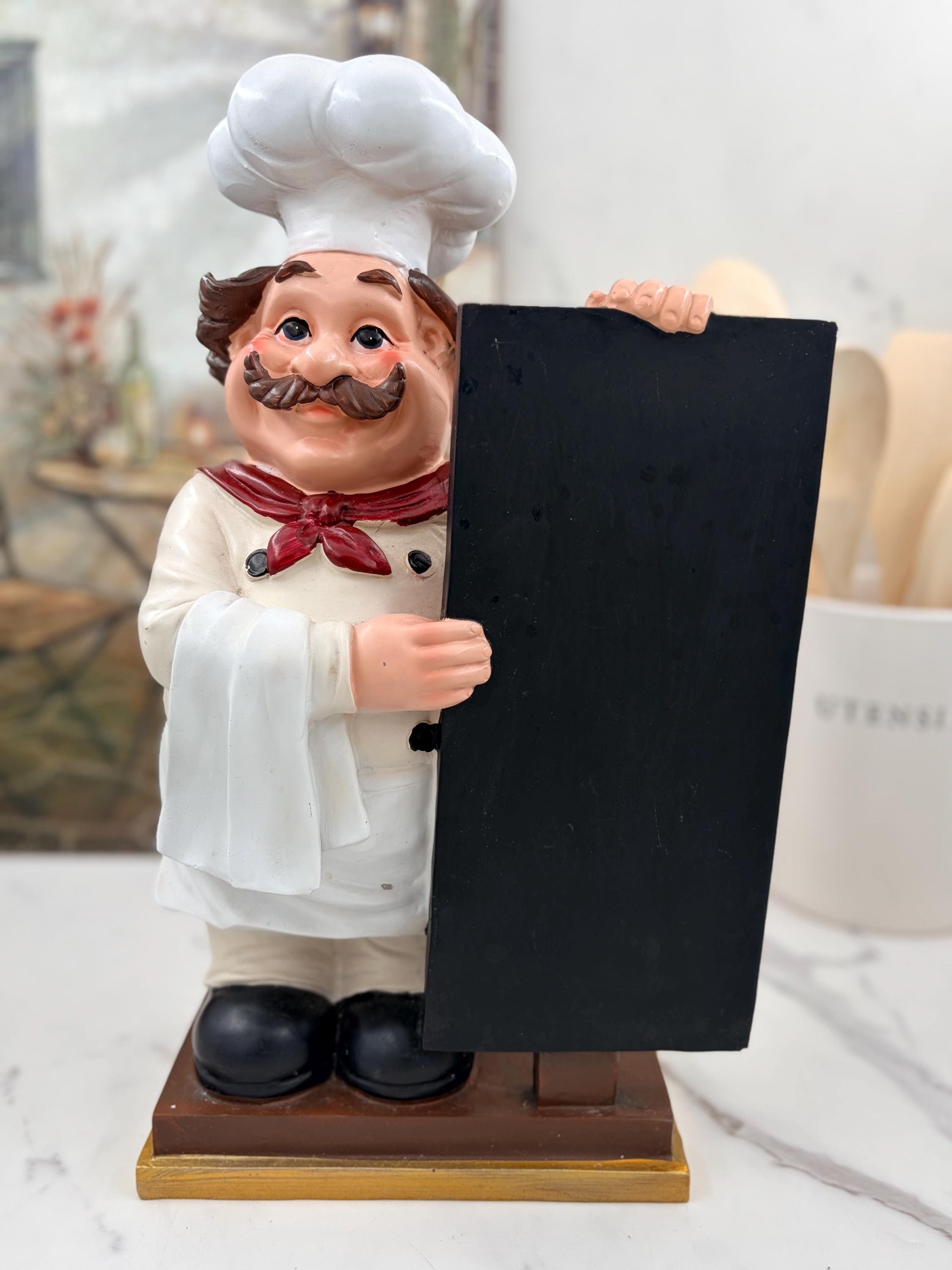 Chef Menu Board - Etsy