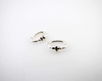 Replacement Permanent Locking Rings for Daoire Collars & Locking Necklaces