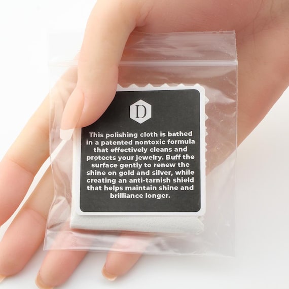 Gold Jewelry Best Jewelry Polishing Cloth Sunshine Polishing Cloth