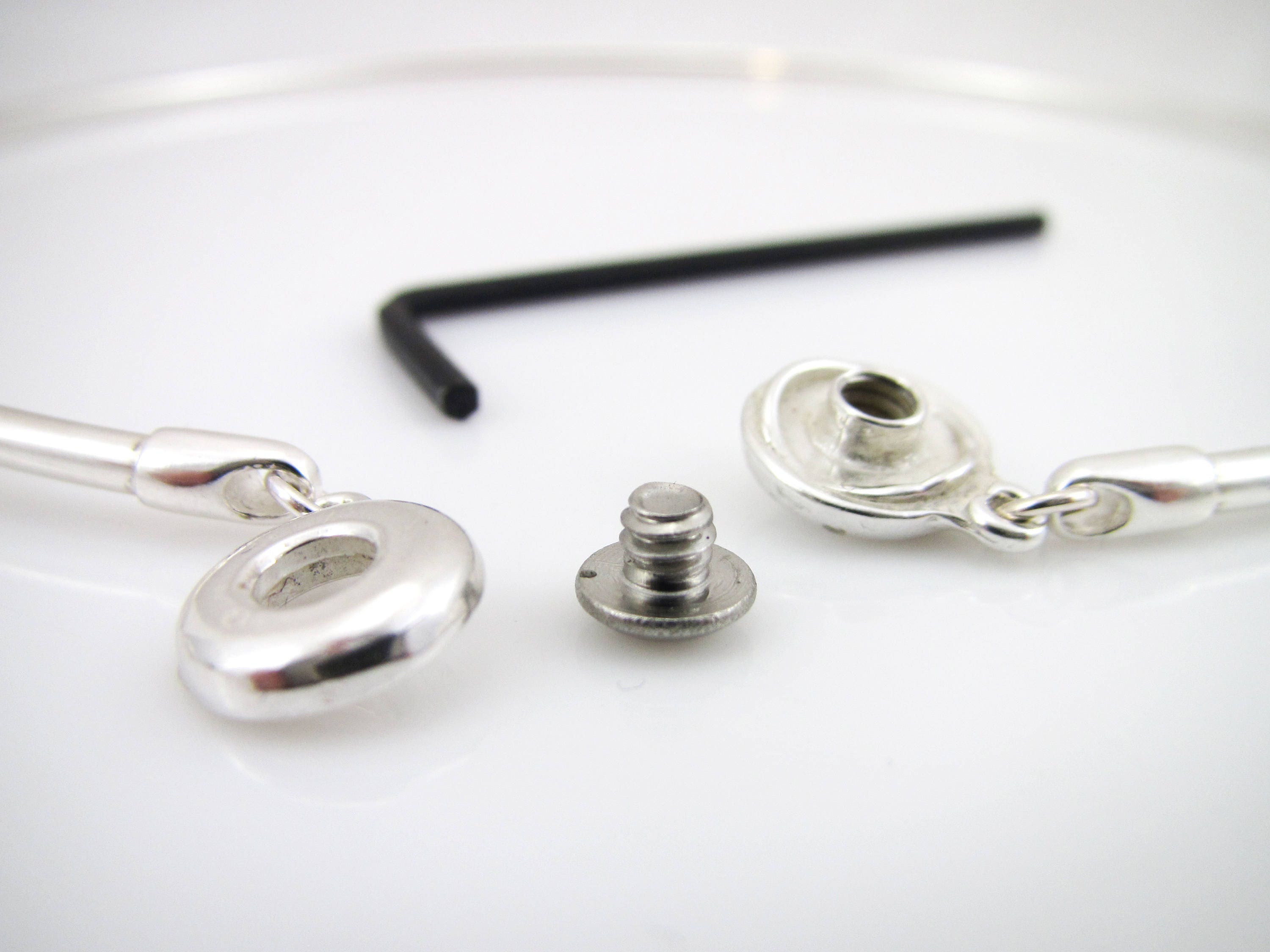Allen key jewelry clasp clearance