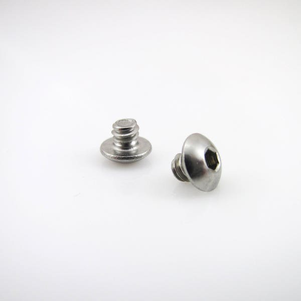 Extra Hex Screws for Daoire Collars & Locking Necklaces