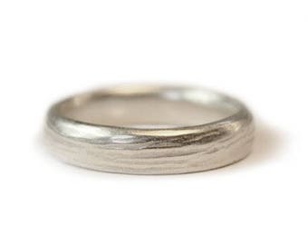 River Wedding Band. Men's wedding band. Alternative Wedding Ring. Organic and Unique. Inspired by Nature