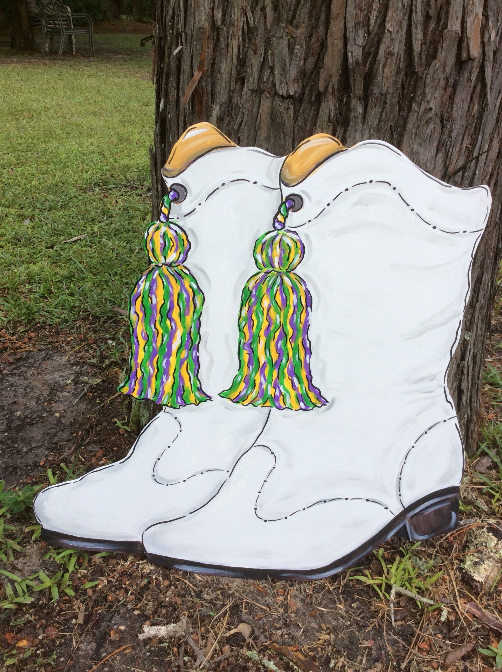 mardi gras majorette hat