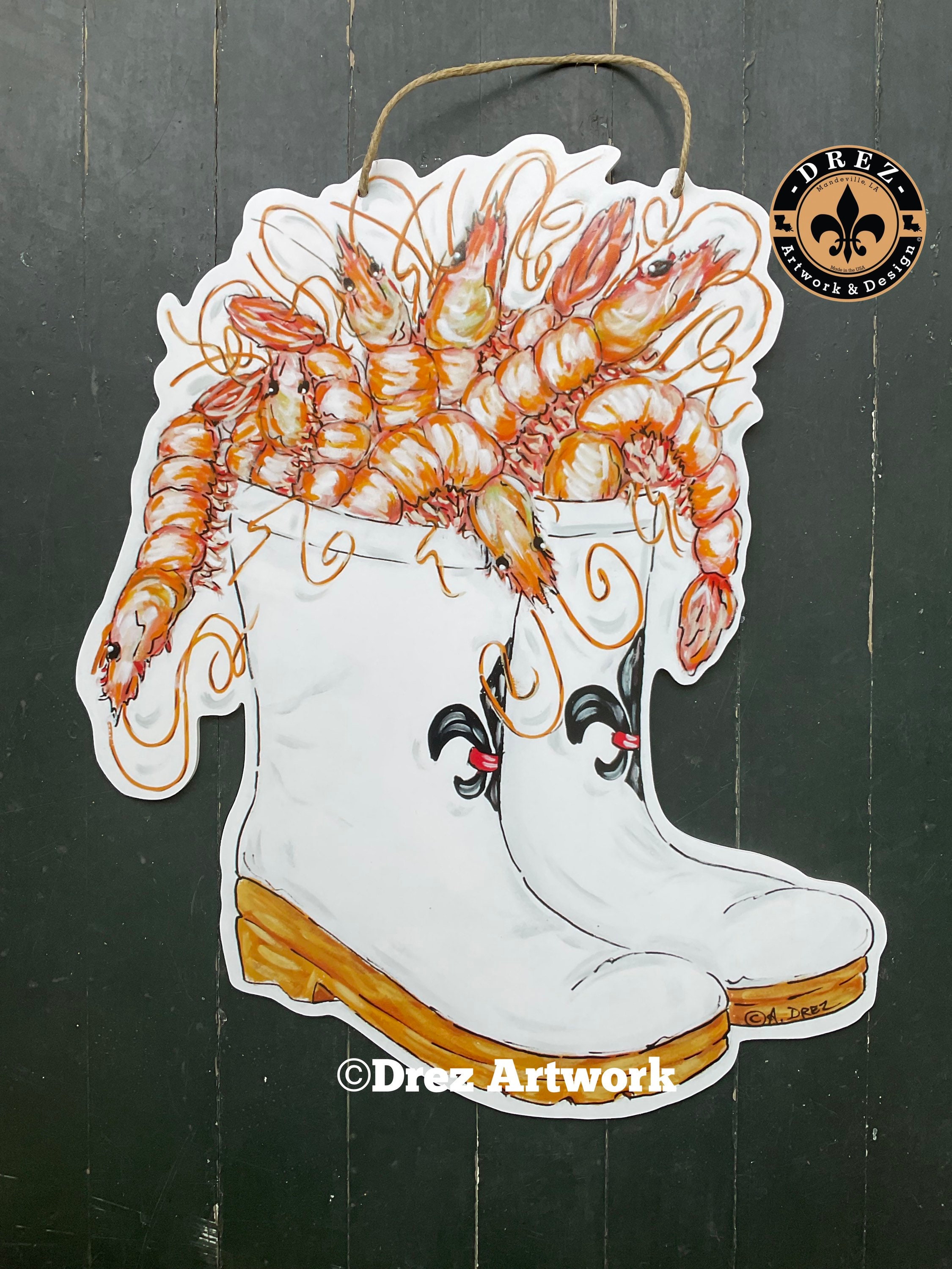 Baby hotsell shrimp boots