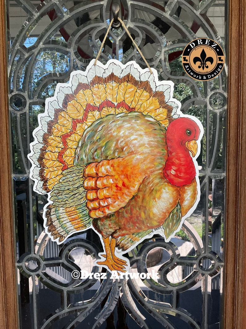 Holiday Door Hangers