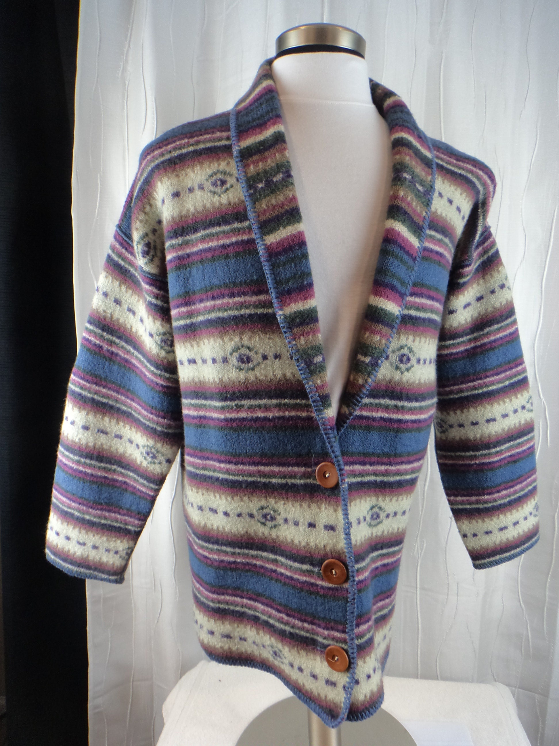 Rio Grande Aztec Cardigan with Pockets - Camel – Black Sheep Boutique and  Salon