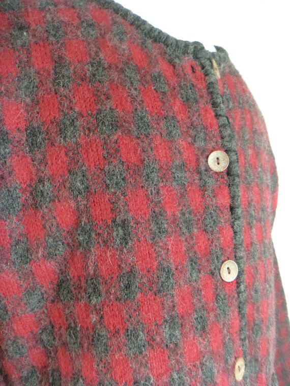 Vintage Woolrich Sweater, Wool Sweater, (Size: Wo… - image 3