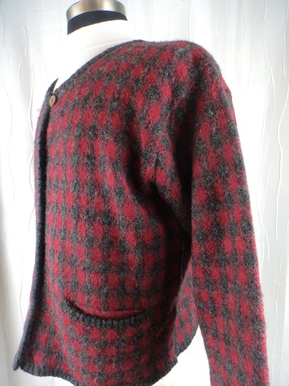 Vintage Woolrich Sweater, Wool Sweater, (Size: Wo… - image 4