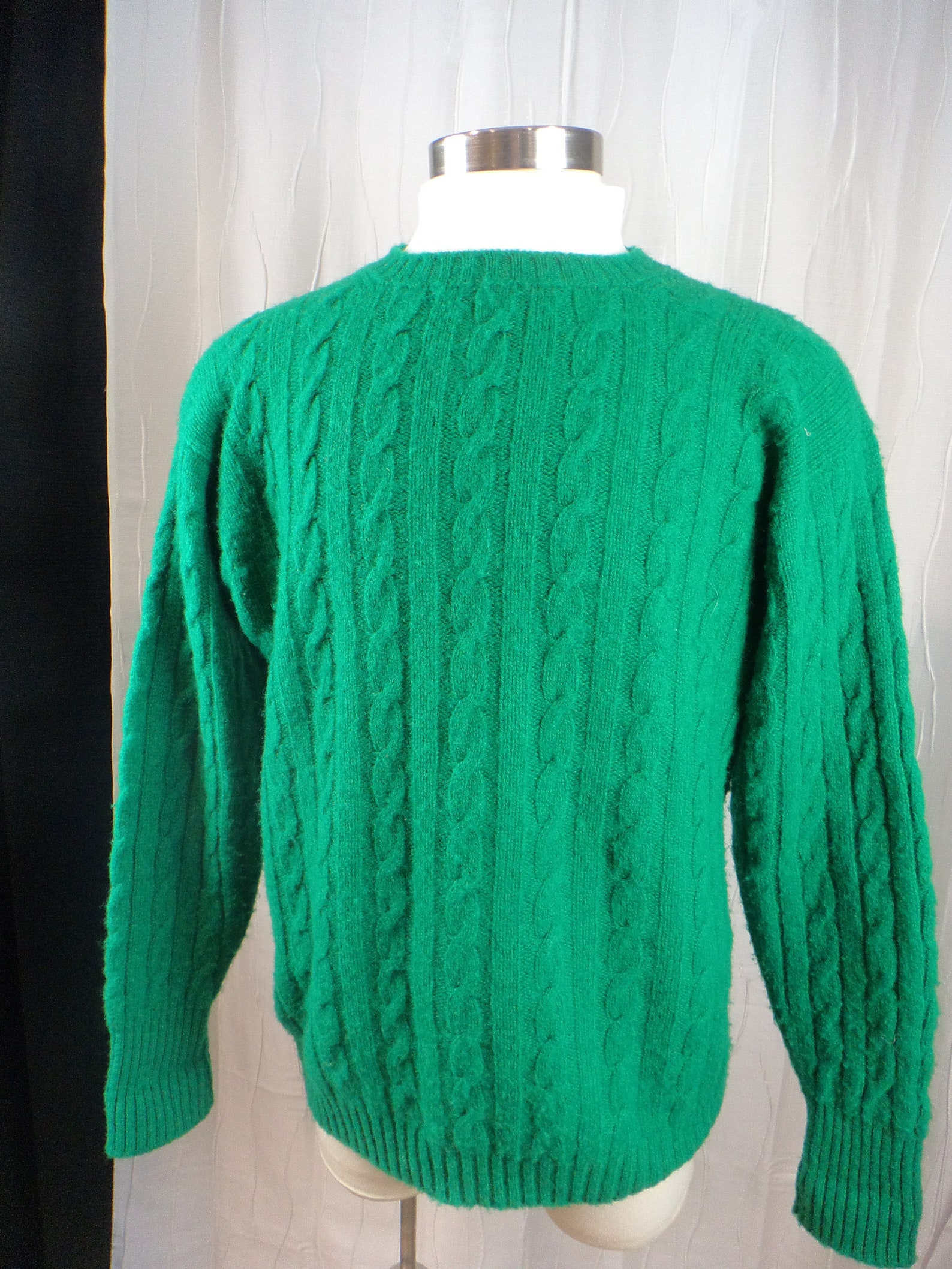 J Press Shaggy Dog Sweater Ivy League Wool Etsy