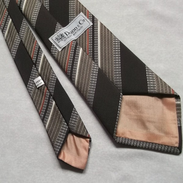 70s neck tie