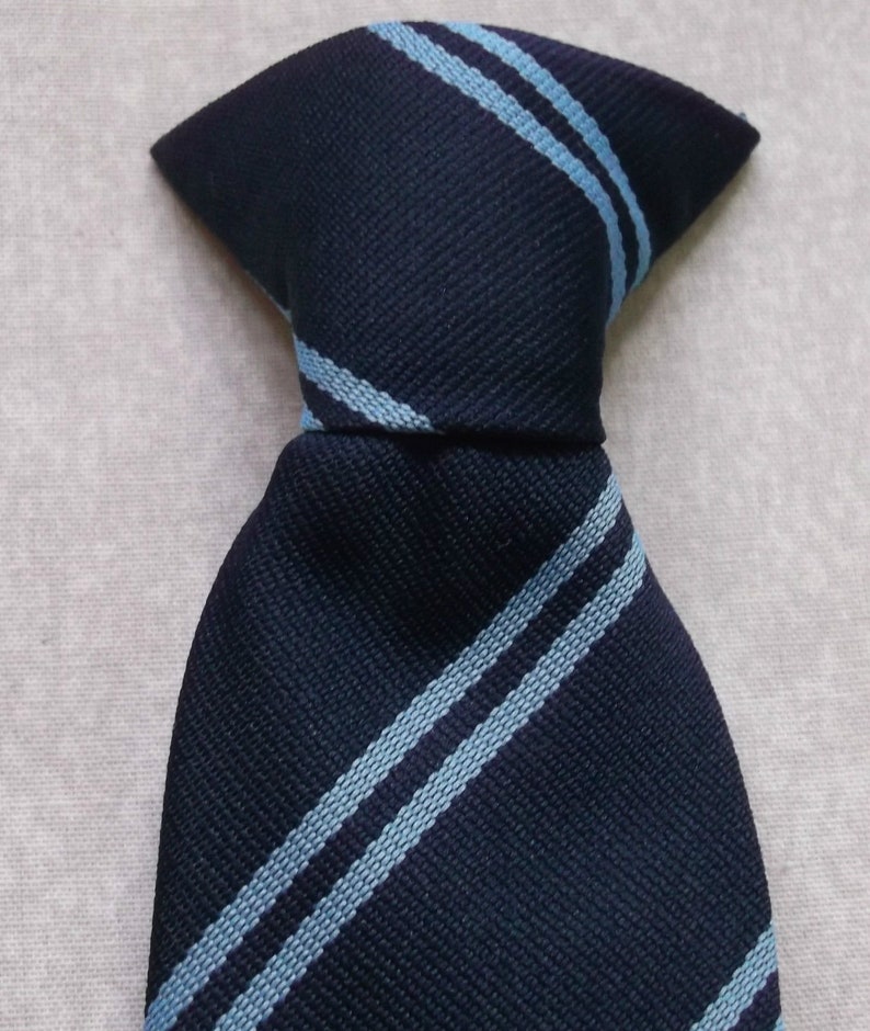 Tie Vintage Retro Necktie BOYS MENS School College Club Navy - Etsy