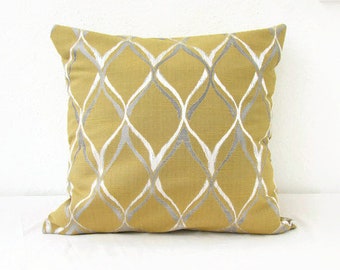 PRESTIGE GALA NEW VER Decorative Zippered Pillow Case 16" 18" 20" Cushion Cover PRESTIGE GALA NEW VER Decorative Zippered Pillow Case 16" 18" 20" Cushion Cover