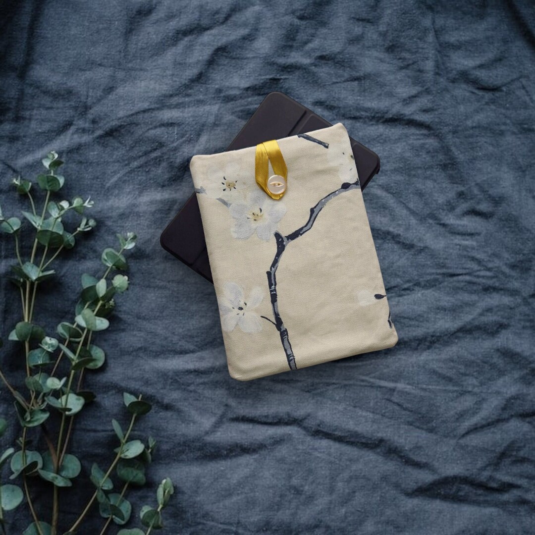 Fabric iPad Mini Case iPad Mini 6th Gen Sleeve 8 Inch Tablet Etsy UK