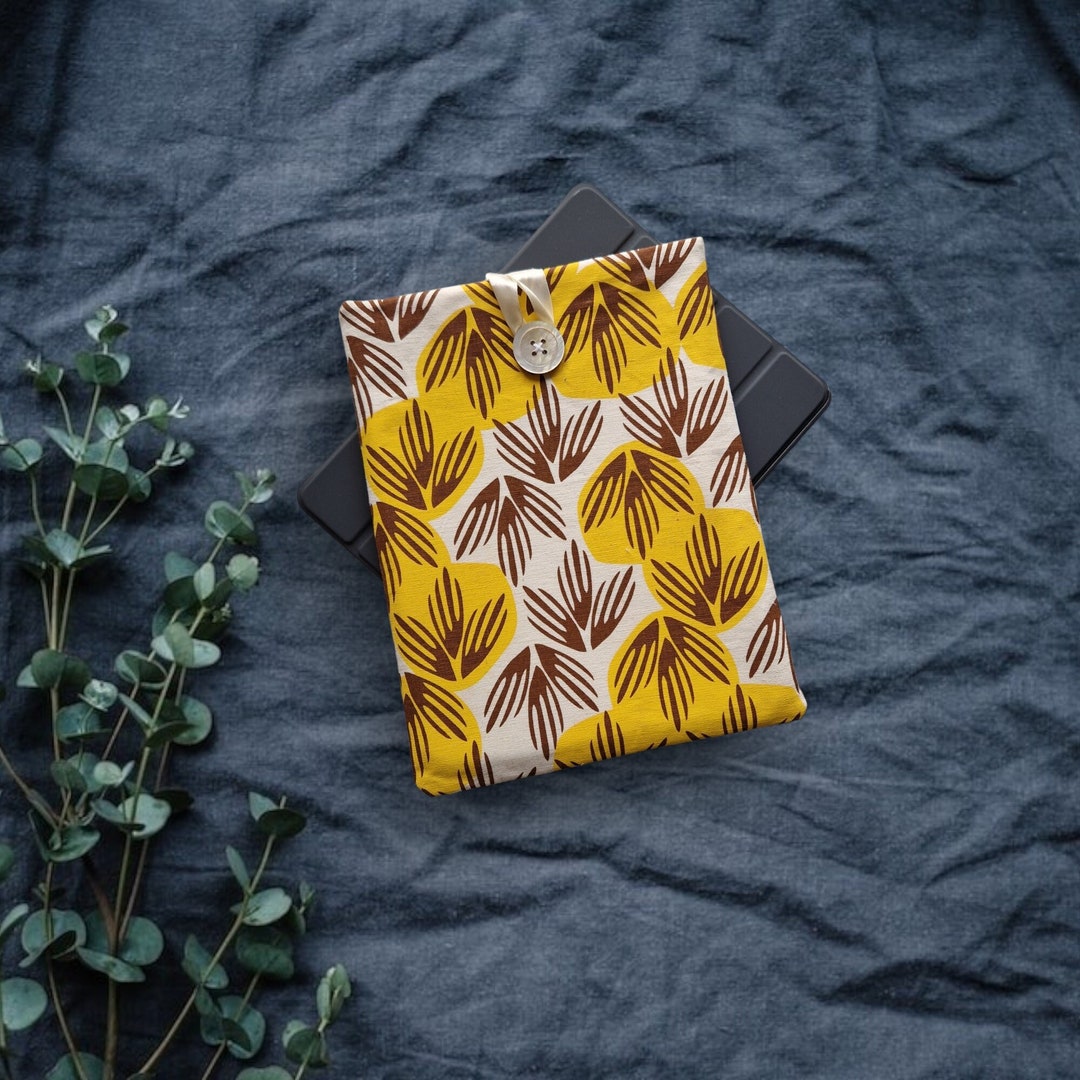 Fabric iPad Air Case Fabric iPad Cover 10th Generation iPad Etsy