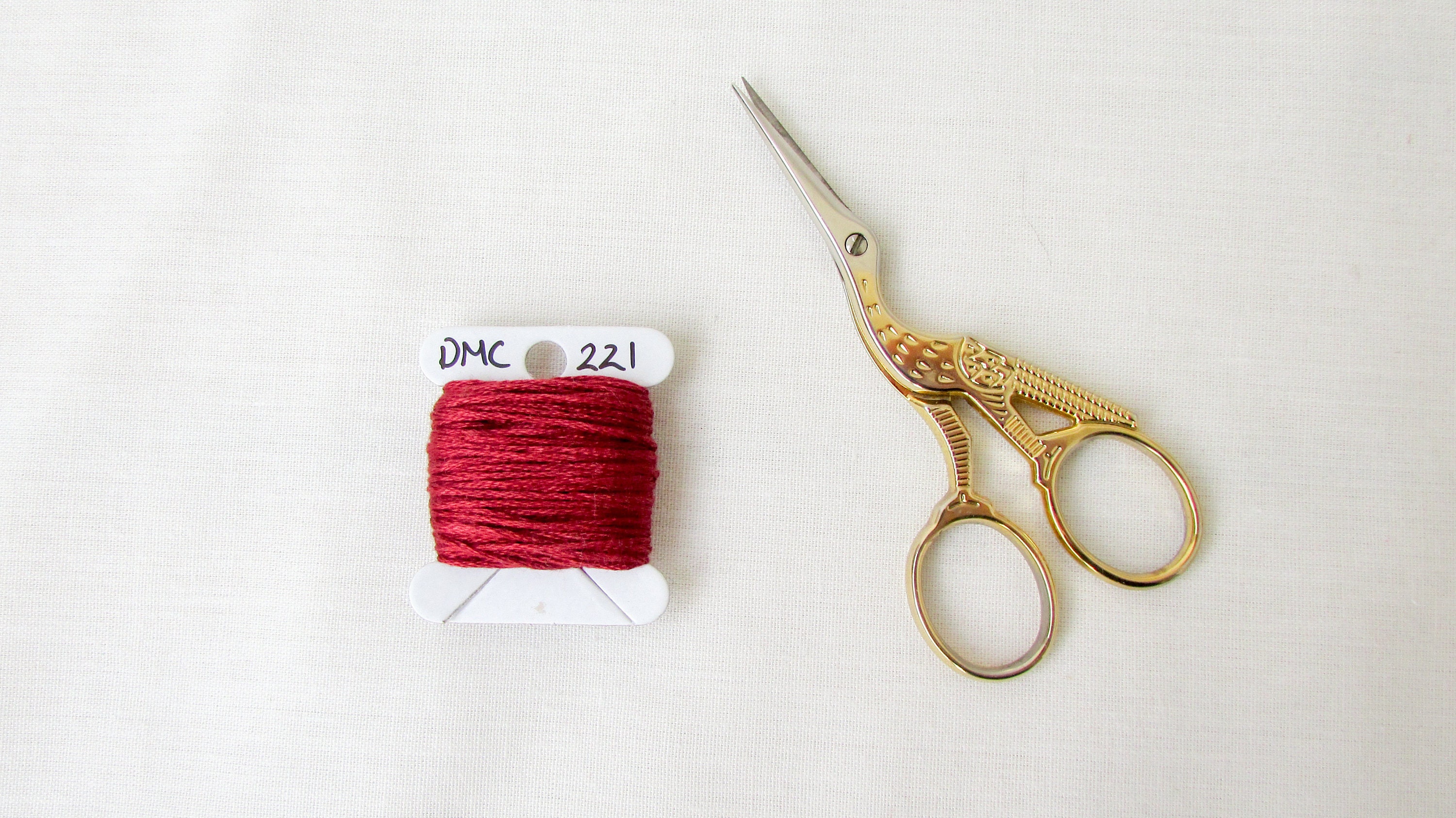 DMC Stranded Cotton Number 503 by DMC