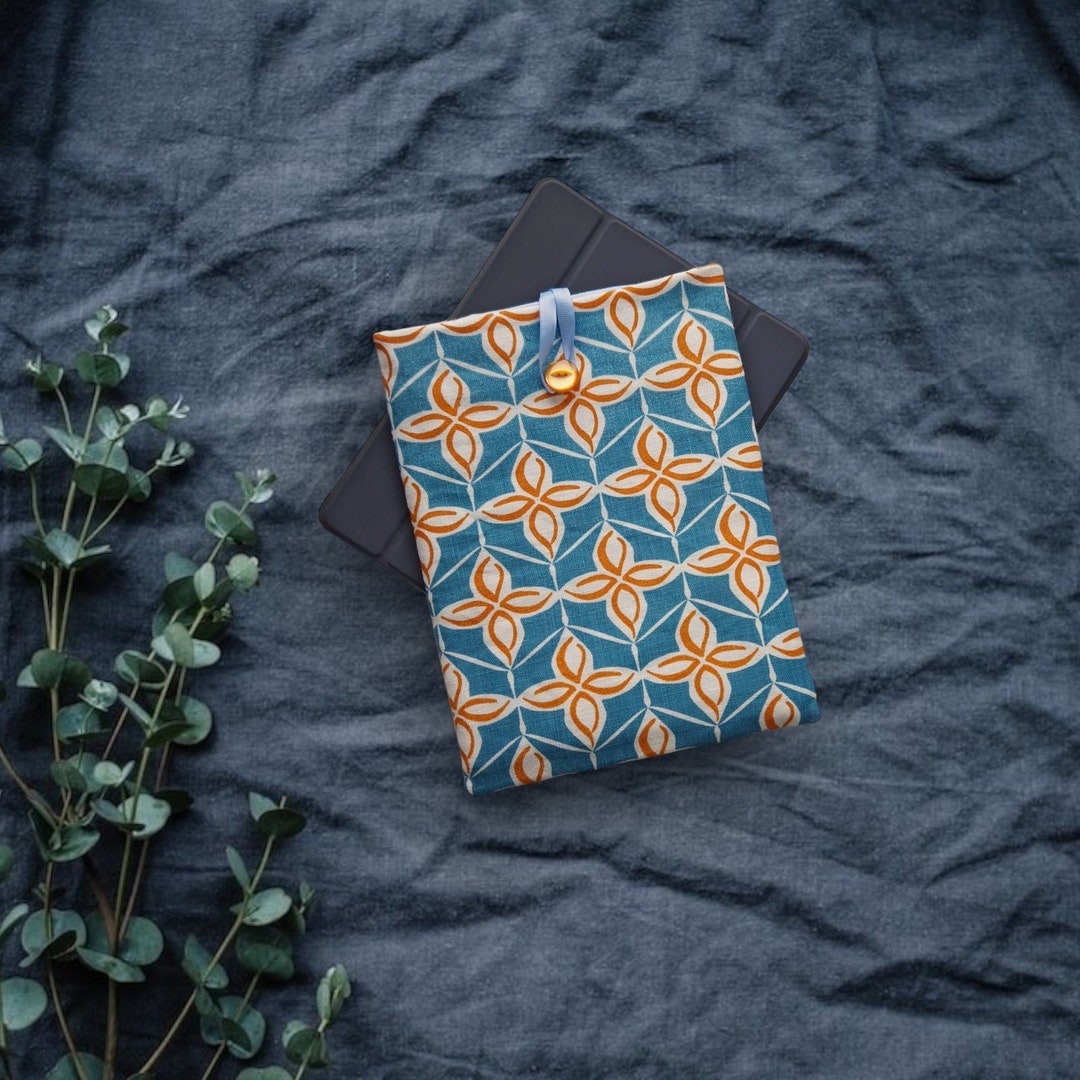 Fabric iPad Case, Fabric iPad Cover 10th Generation, iPad Air Case 5th