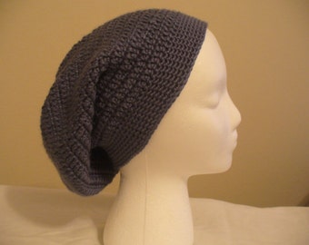 Women Handmade Crochet Slouchy Hat