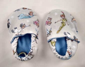 peter pan shoe covers