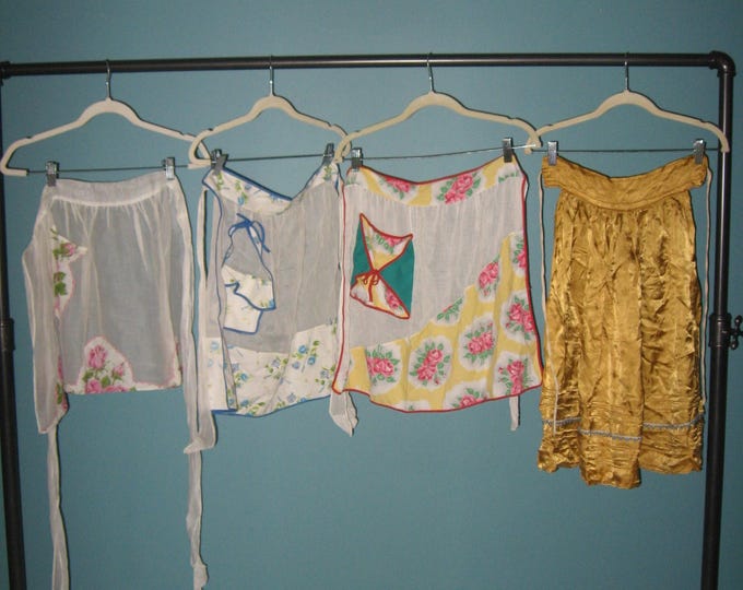 vintage clothing lot