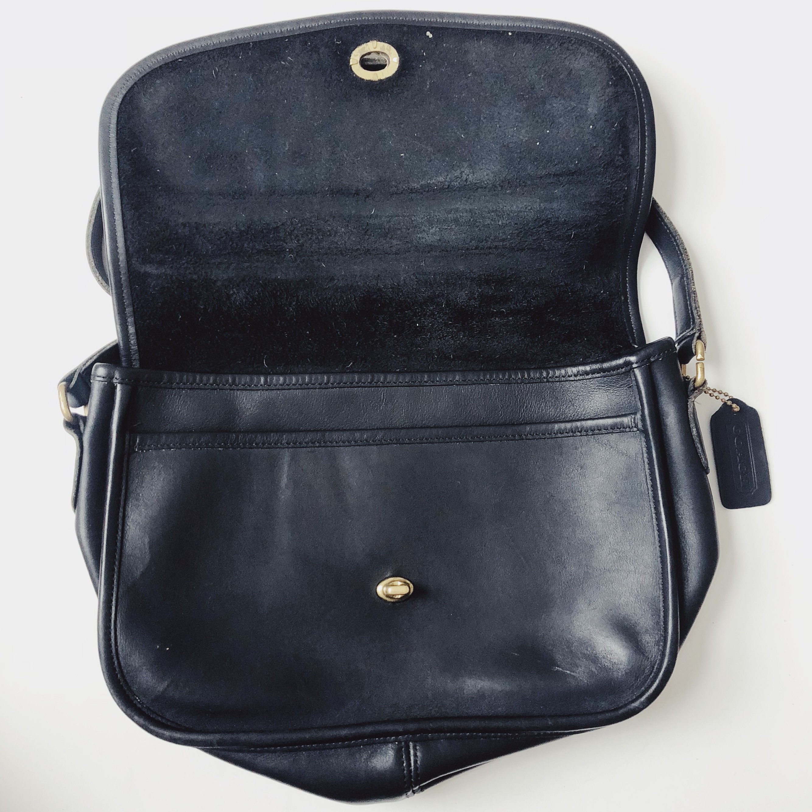 vintage coach purse