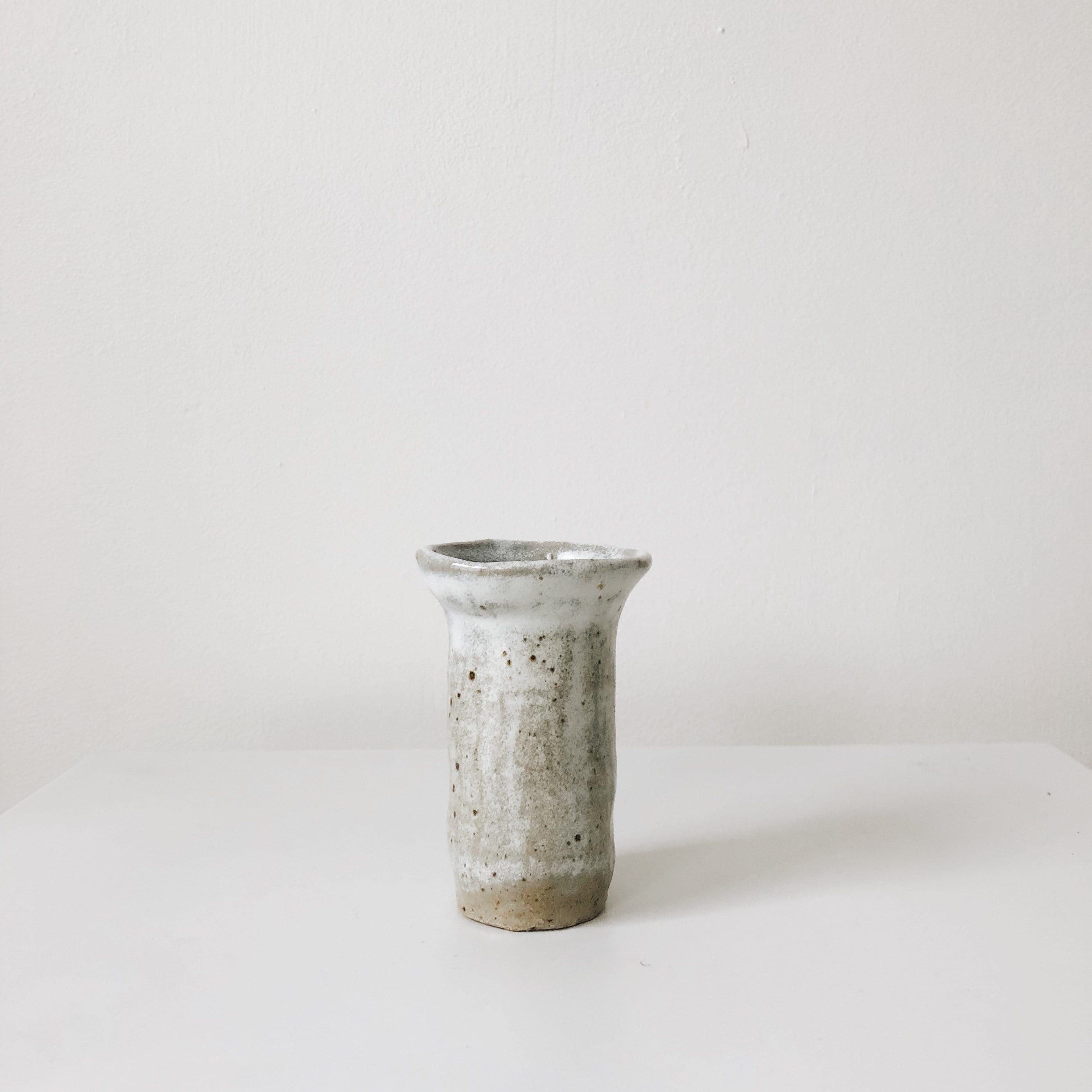 Vintage ceramic vase set