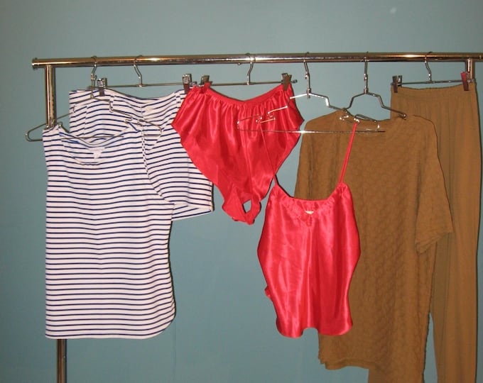vintage clothing lot | size L