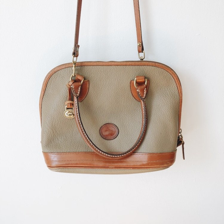 Vintage Dooney & Bourke bag