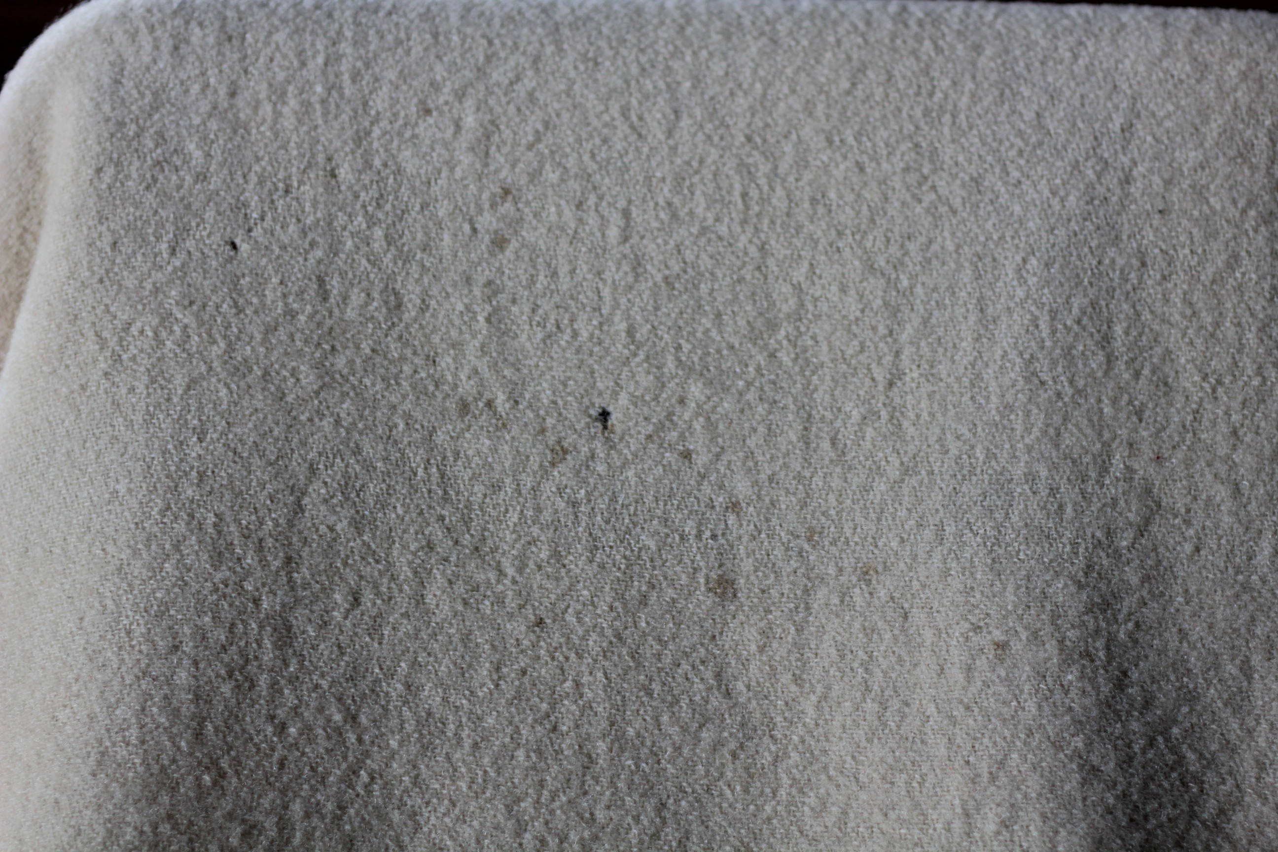 100 wool blanket like HUDSON BAY point blanket Orrlaskan wool blanket by the Orr Felt and Blanket Co. Made in the USA
