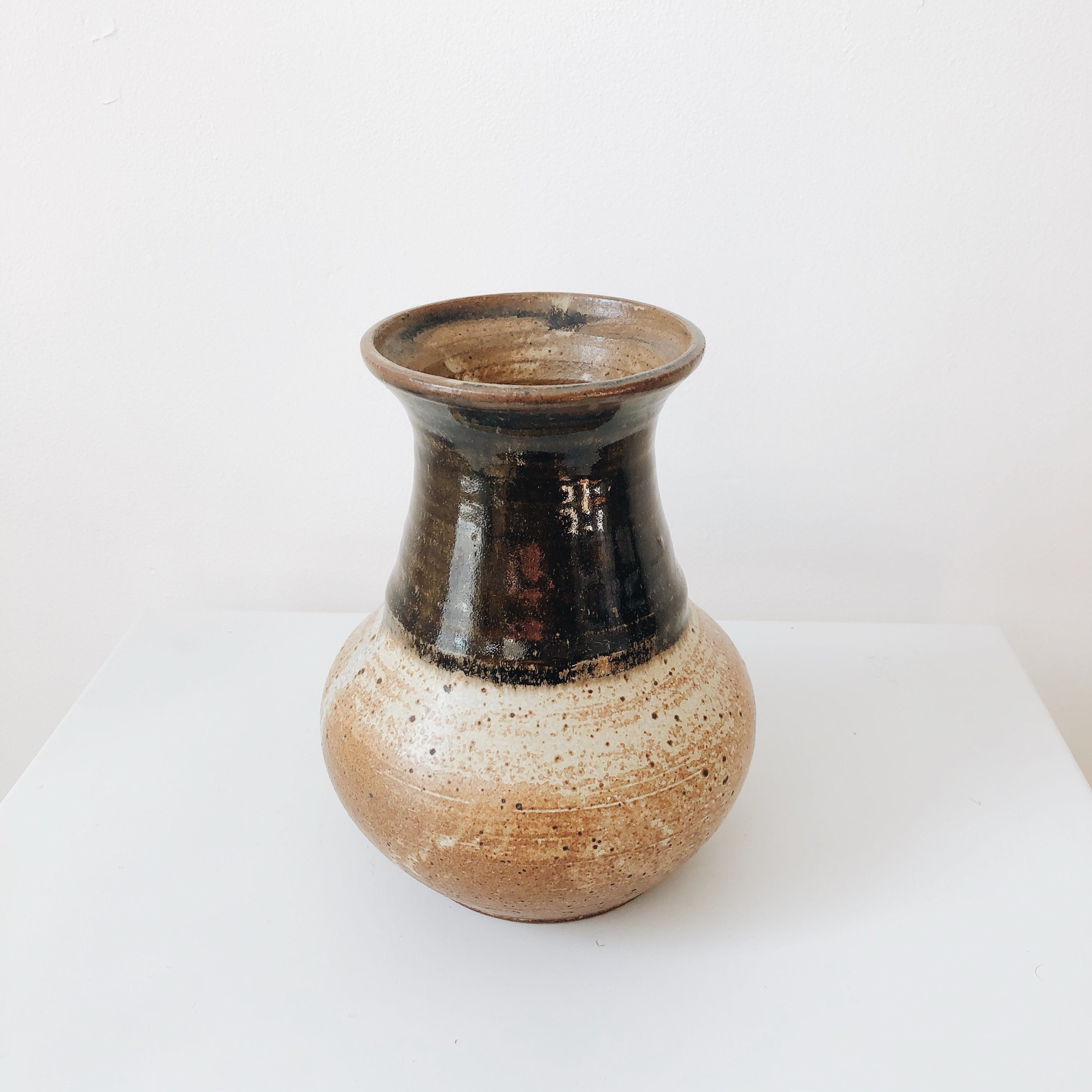 Vintage ceramic vase